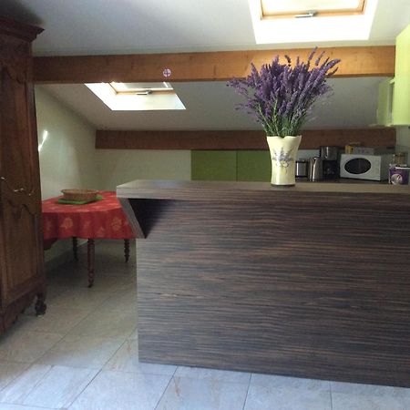 Appartement Les Ecureuils La Roque-d'Antheron Εξωτερικό φωτογραφία